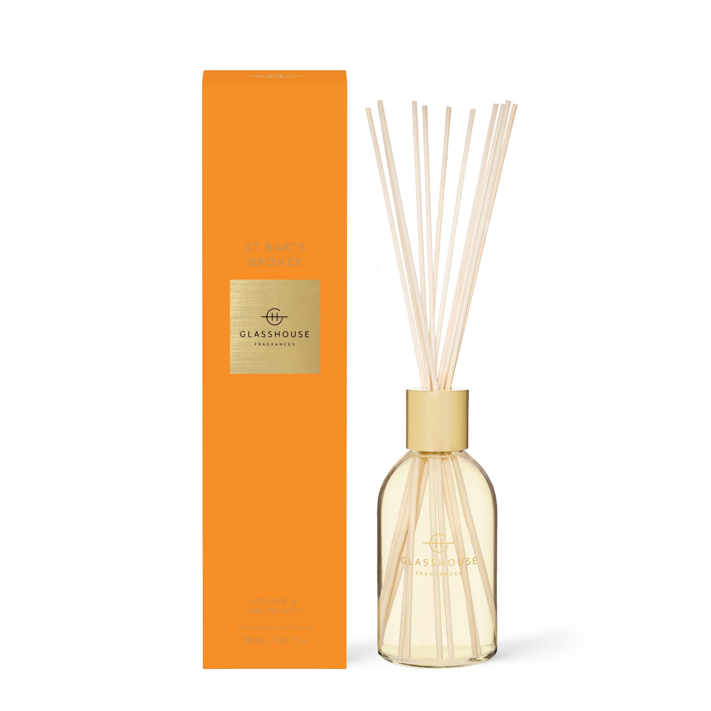 St Barts Bronze- Diffuser