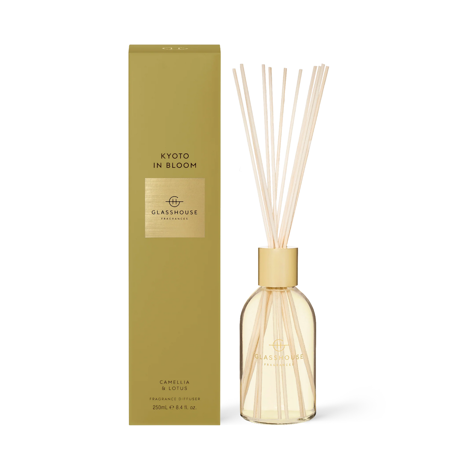 Kyoto in Bloom- Diffuser