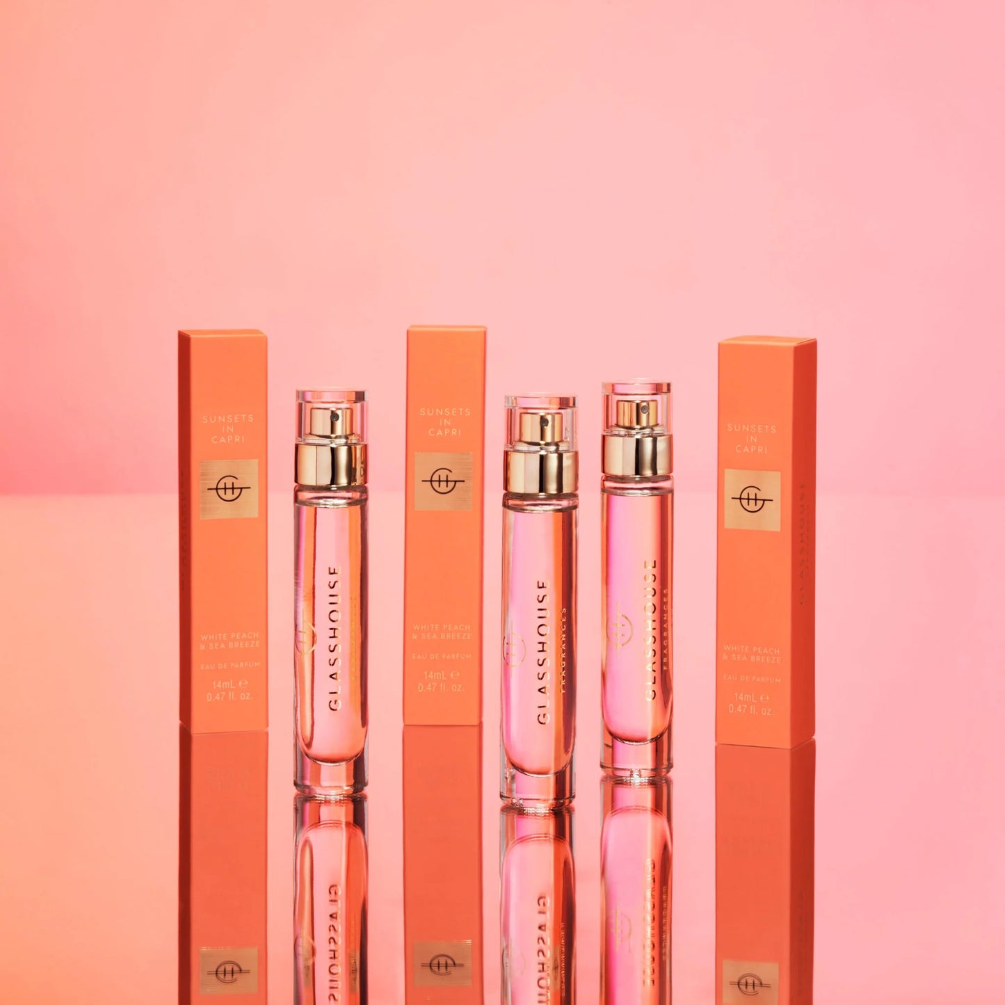 Sunsets In Capri 0.47fl oz Eau de Parfum