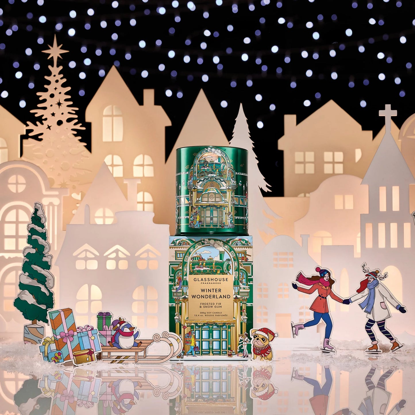 Winter Wonderland 13.4oz- Limited Edition