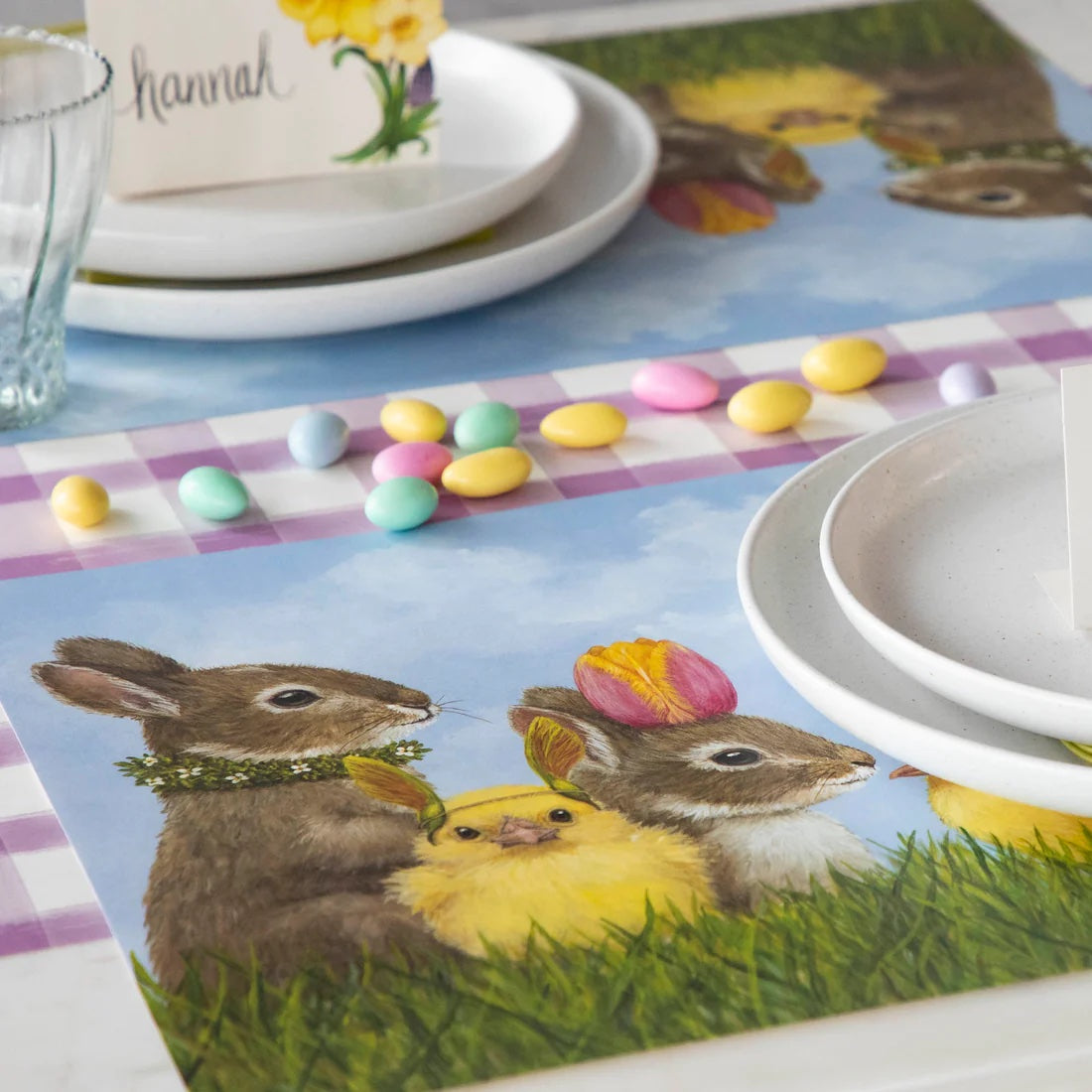 Gardening Gathering Placemat