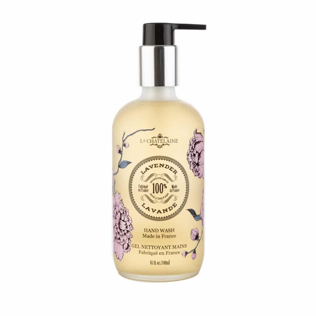 Sulfate-Free Lavender Hand Wash