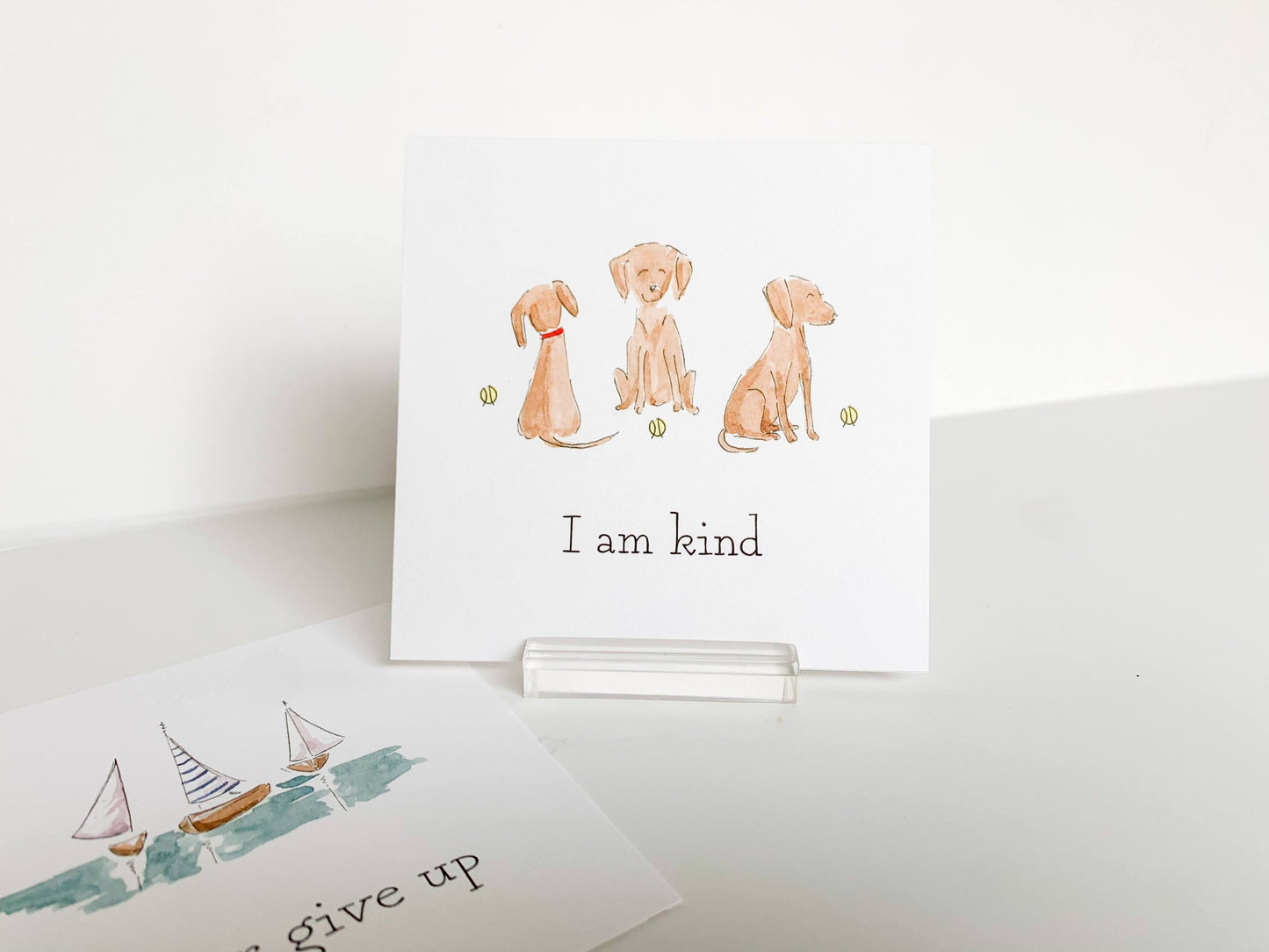 Affirmation Cards for Boys