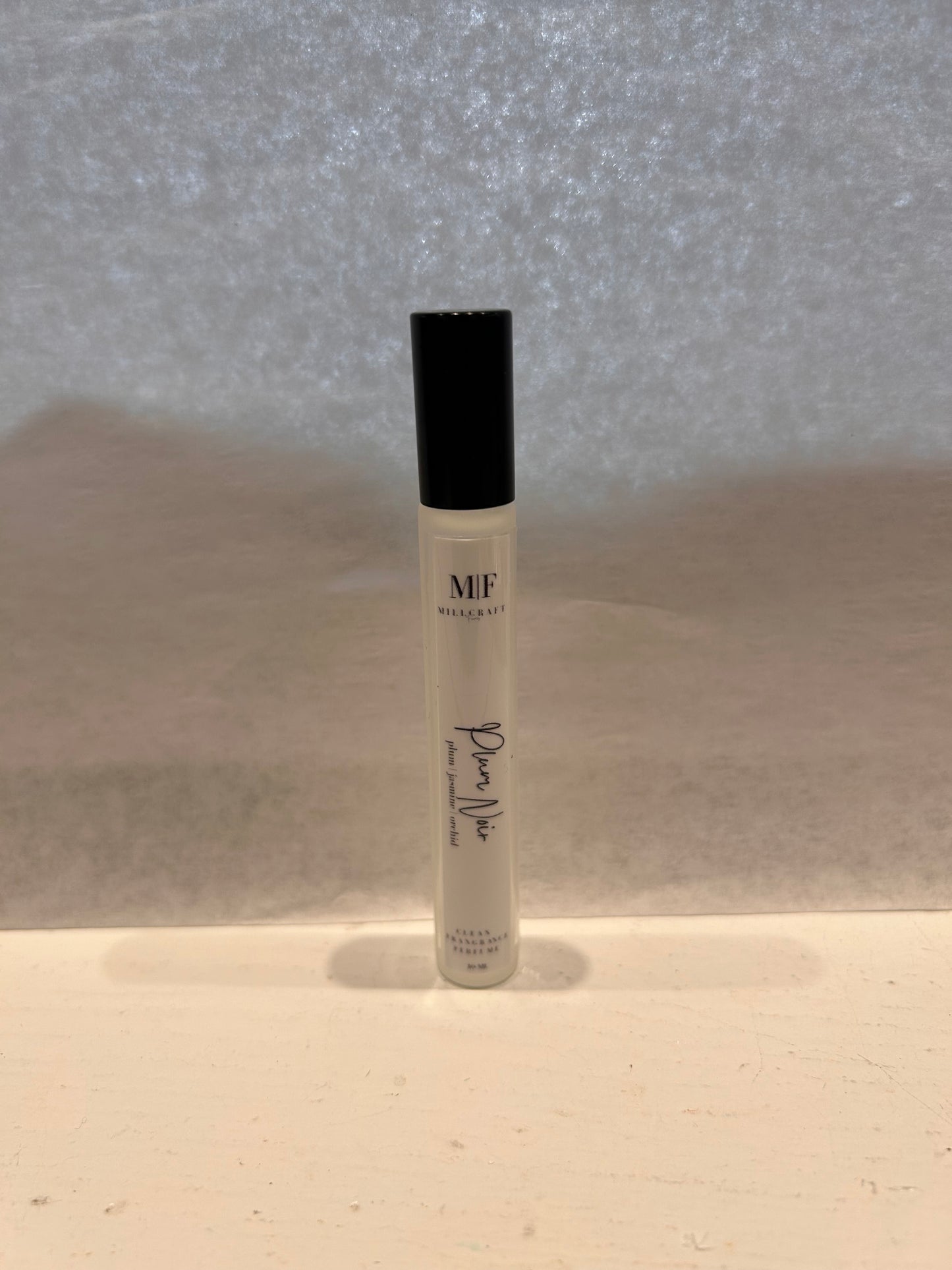 Plum Noir- Roll on Perfume