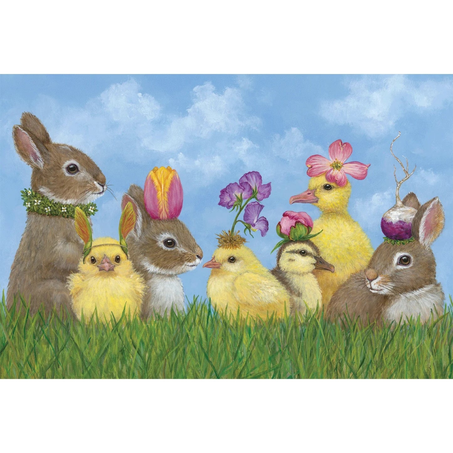 Gardening Gathering Placemat