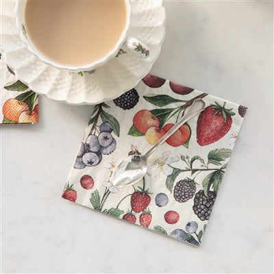 Wild Berry Napkins