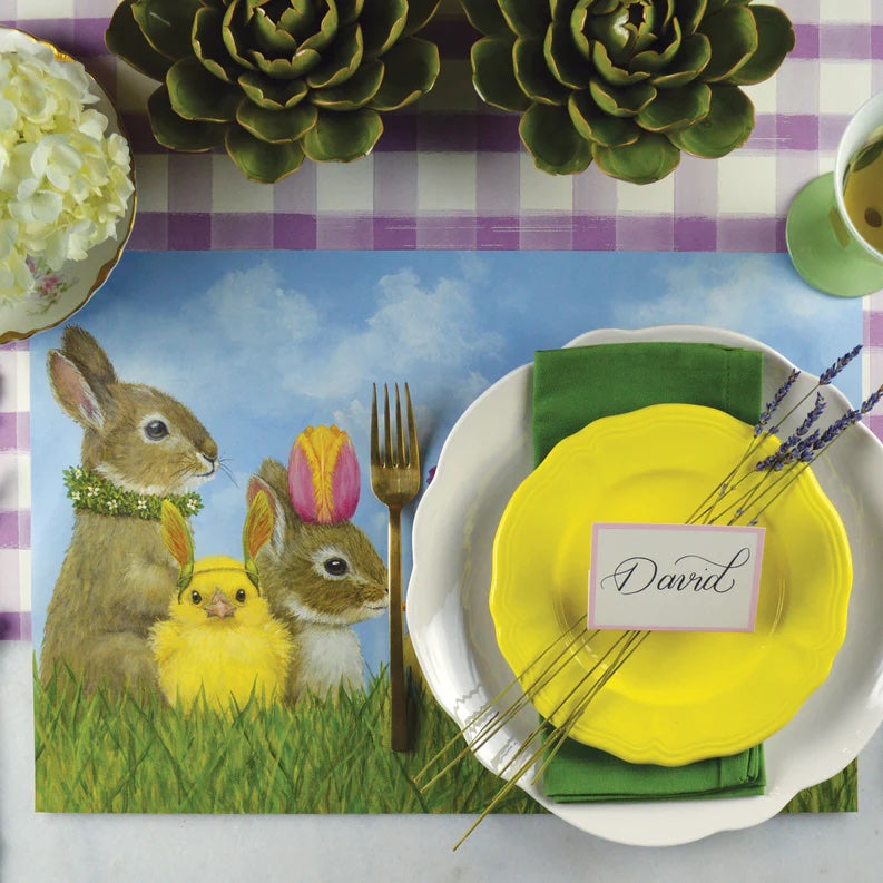 Gardening Gathering Placemat