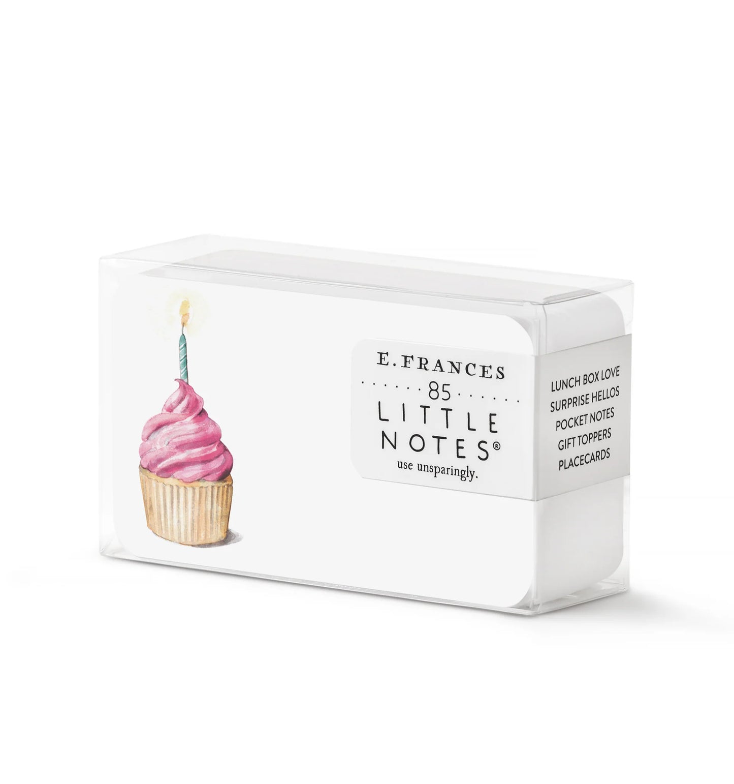 Pink Cupcake Little Notes®