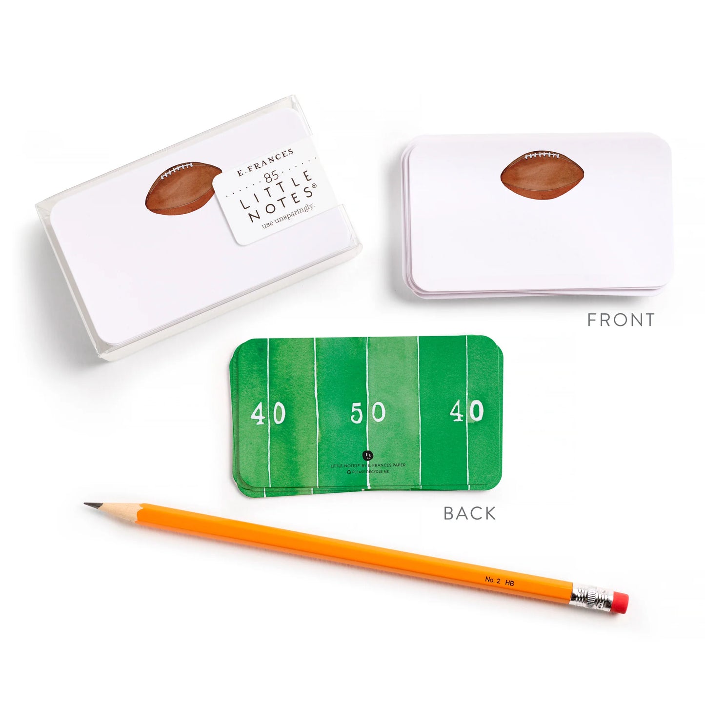 Football Little Notes®