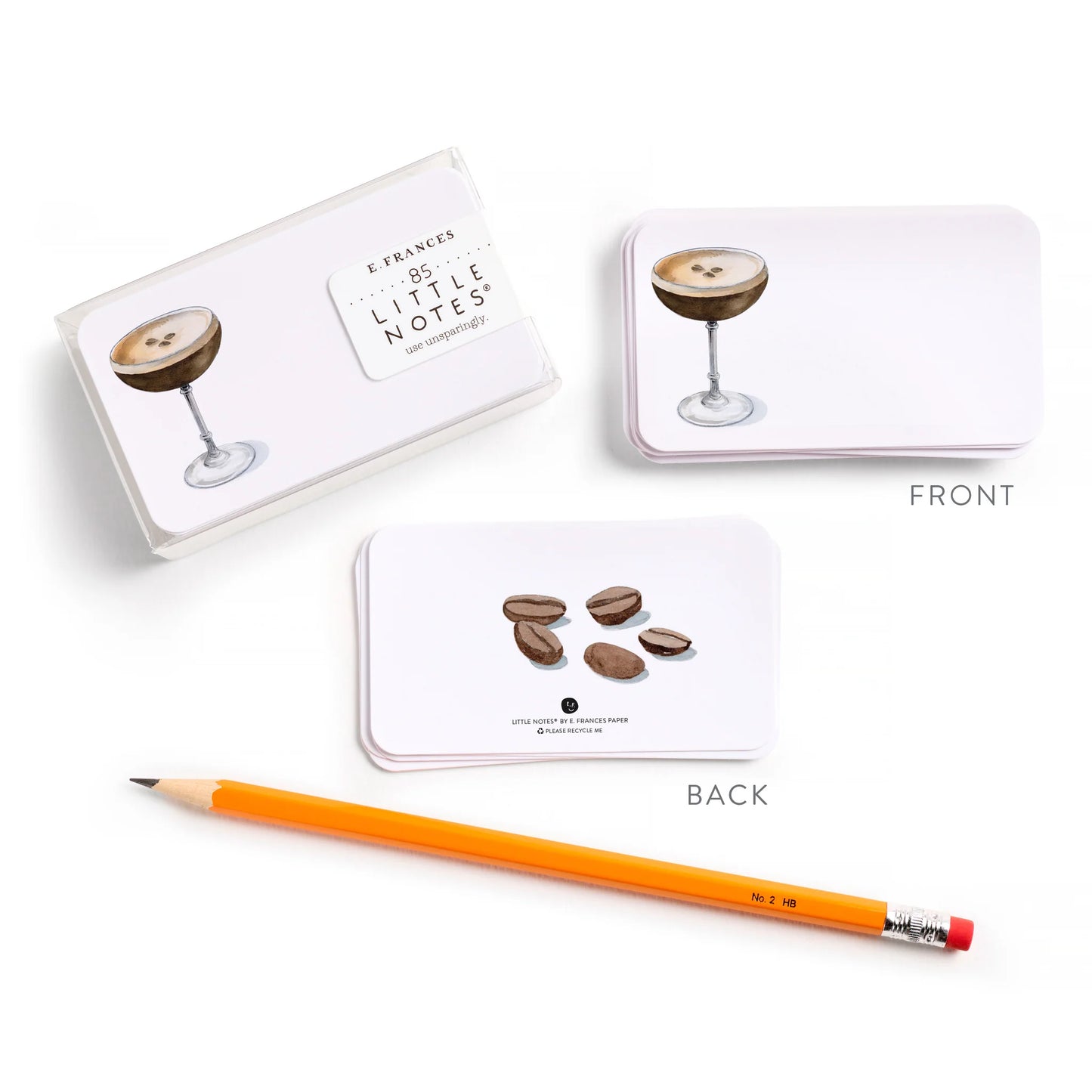 Espresso Martini Little Notes®