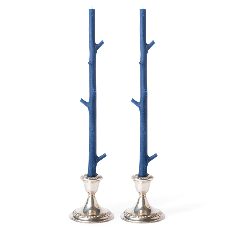 Stick Candles- Maple Pair