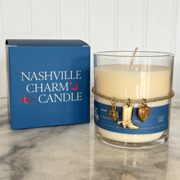 Nashville Charm Candle