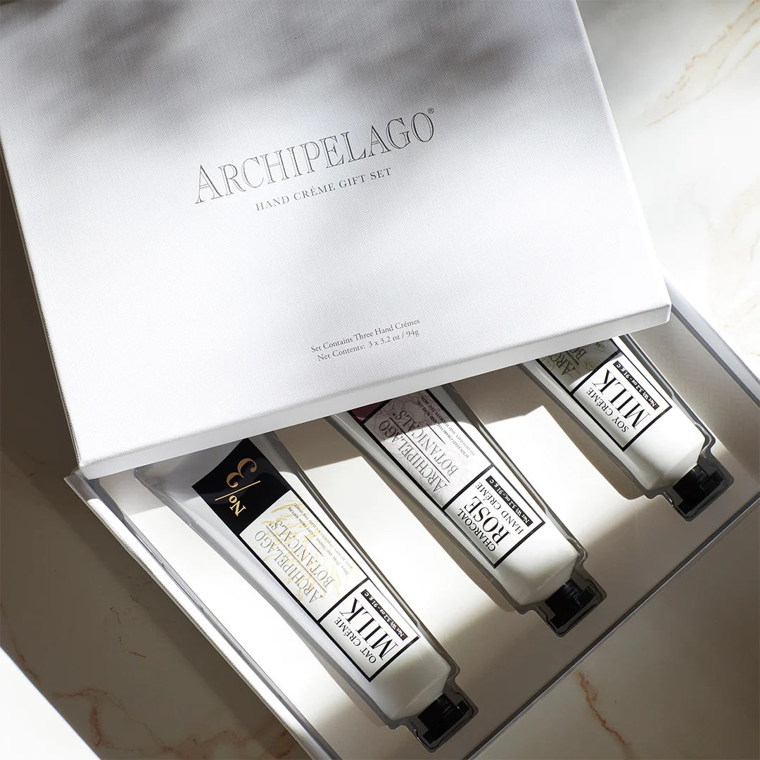 Hand Crème Trio Gift Set