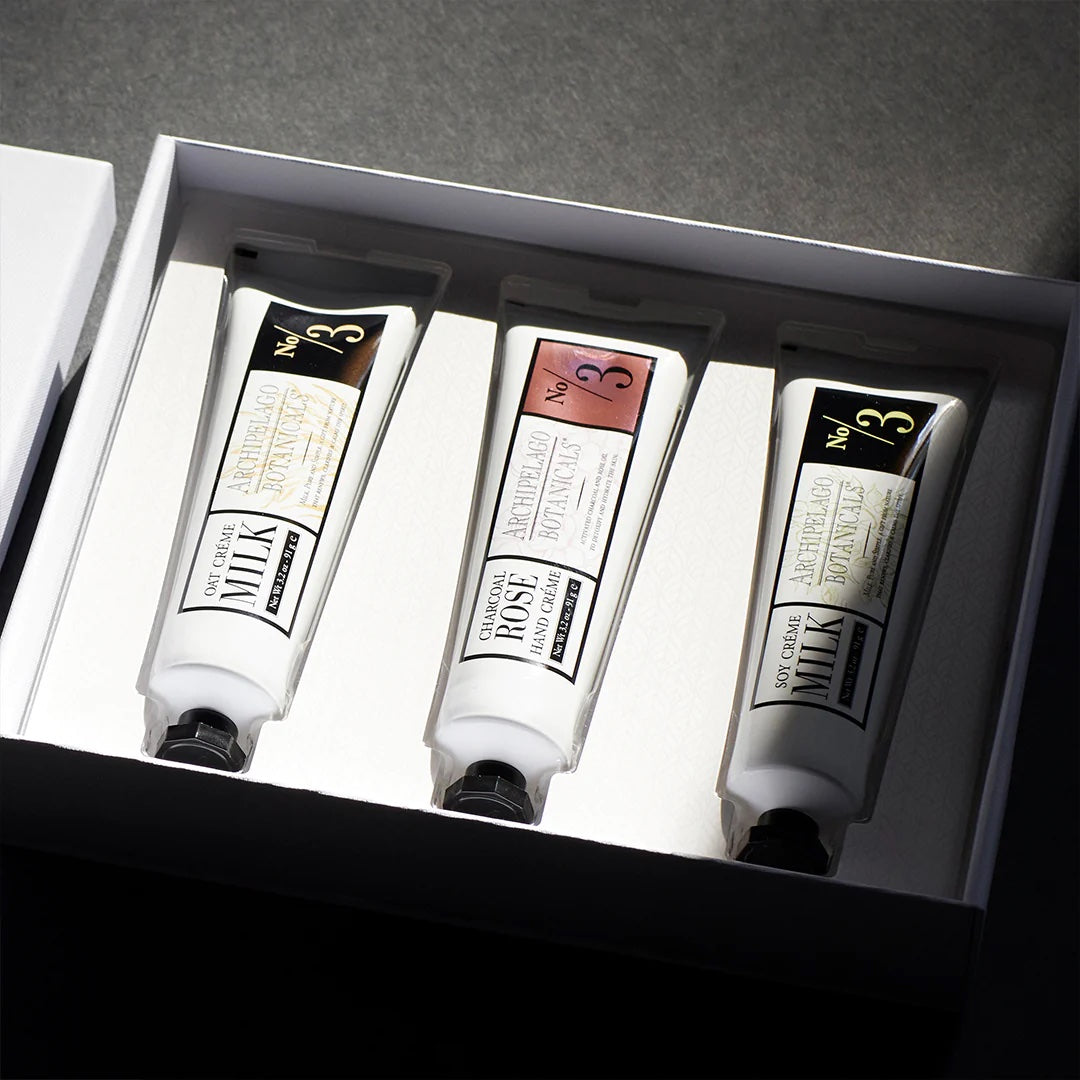 Hand Crème Trio Gift Set