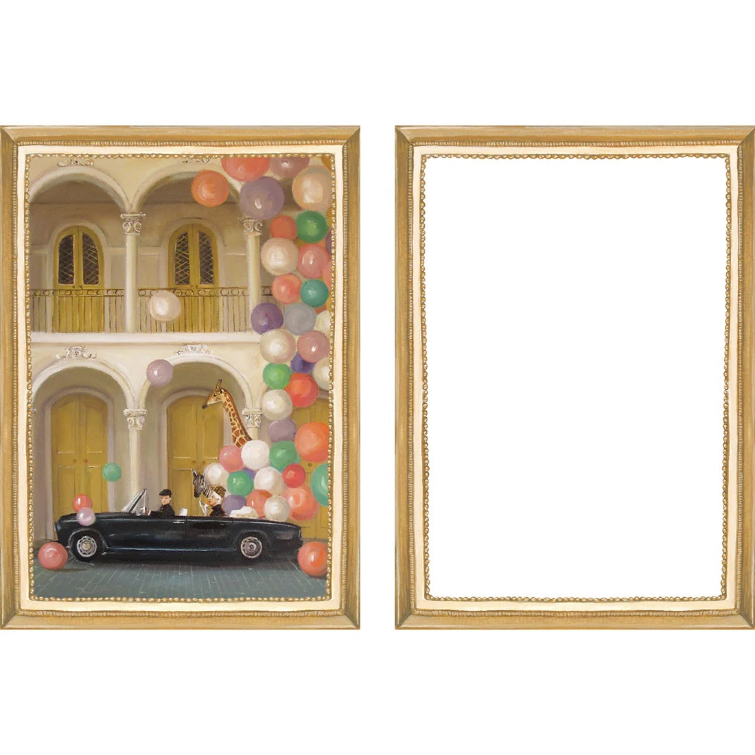 A Fabulous Fete Notecards