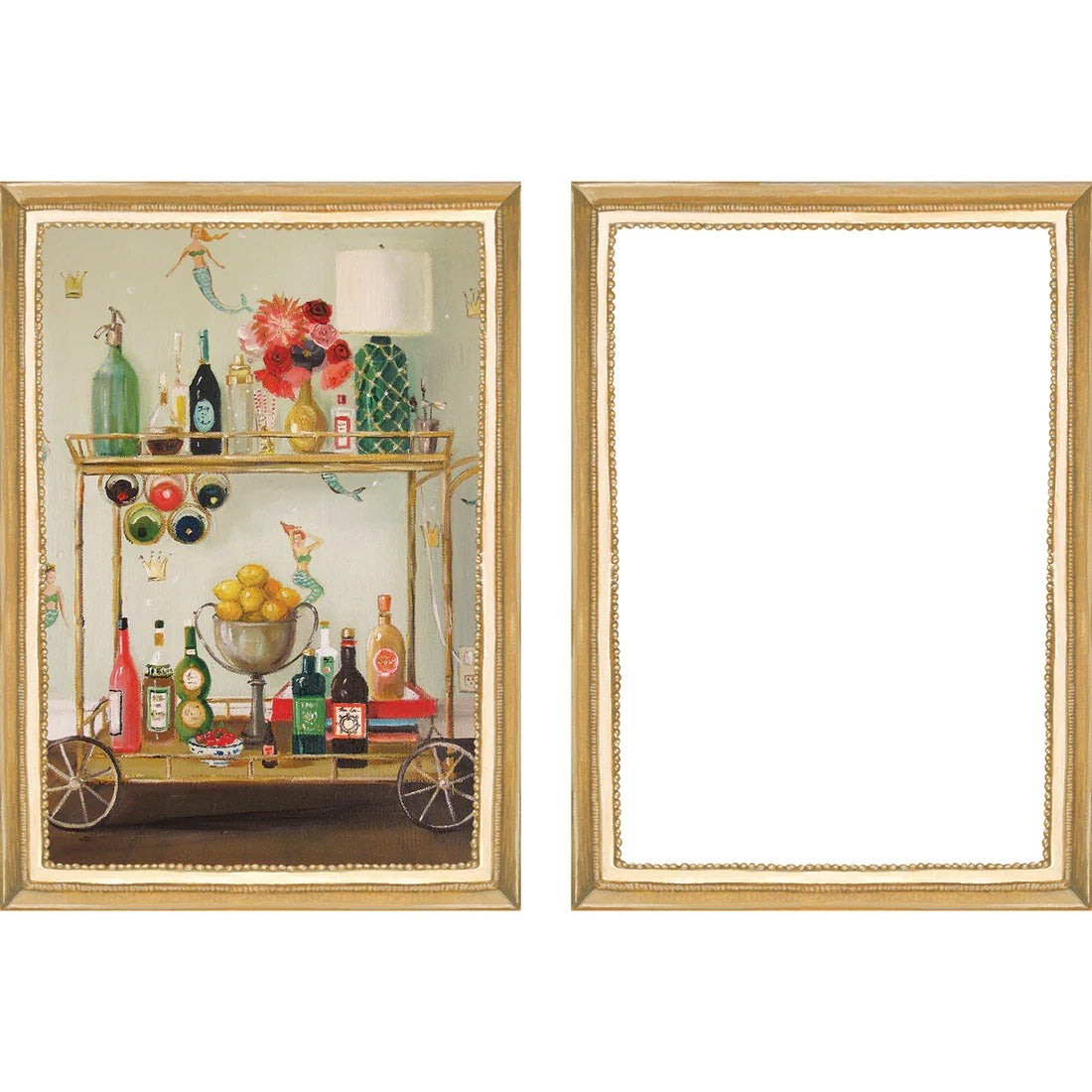 A Fabulous Fete Notecards