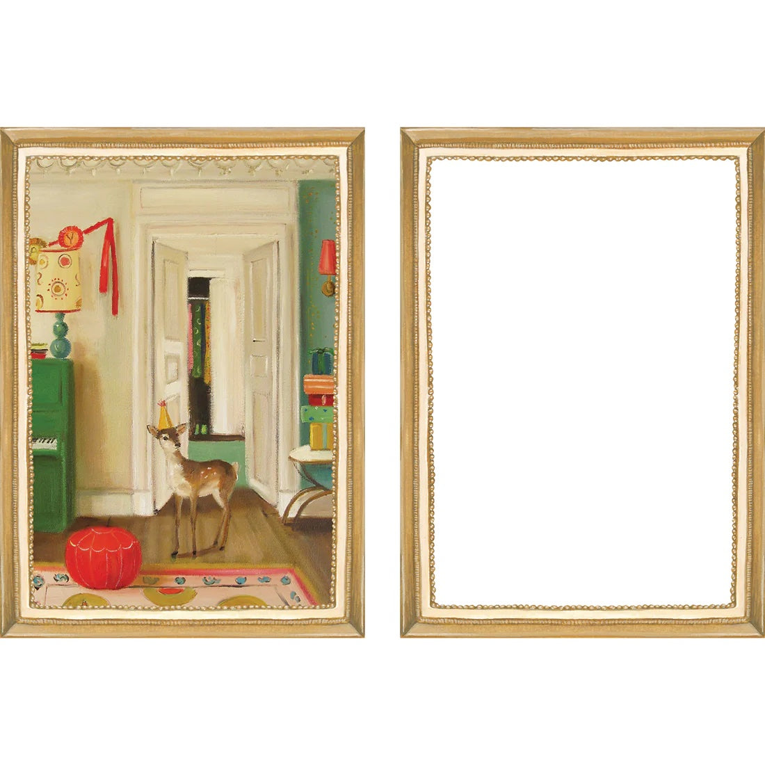 A Fabulous Fete Notecards