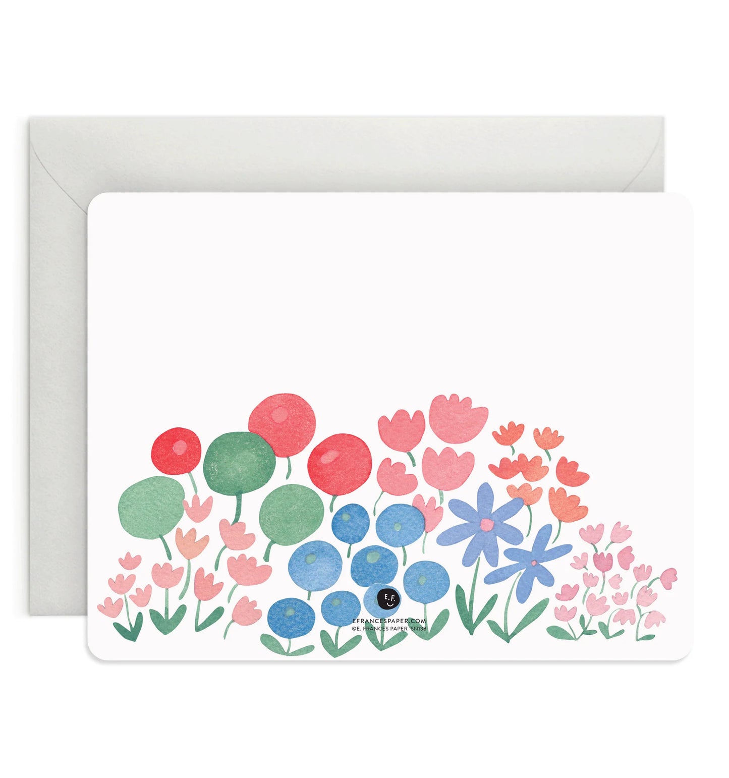 Flower Patch Flat Notes