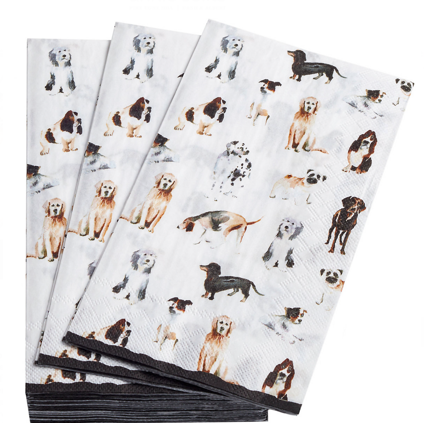 Woof Napkin
