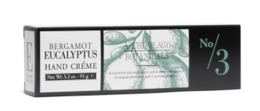Bergamot Eucalyptus Hand Crème