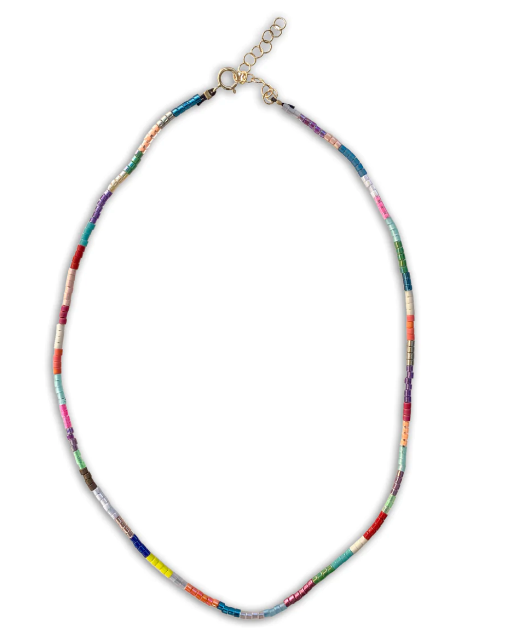 Serendipity Necklace - Bright Colors