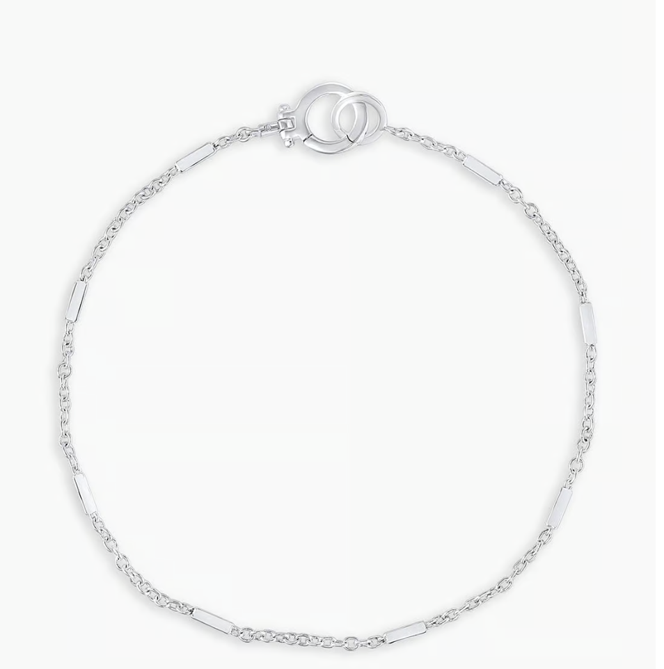 Tatum Bracelet- Silver