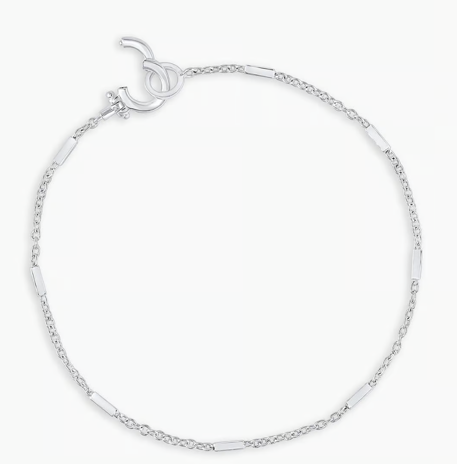 Tatum Bracelet- Silver