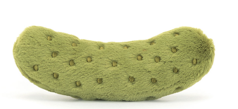 Amuseables Pickle