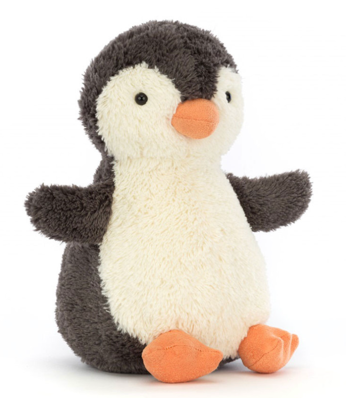 Peanut Penguin-Medium