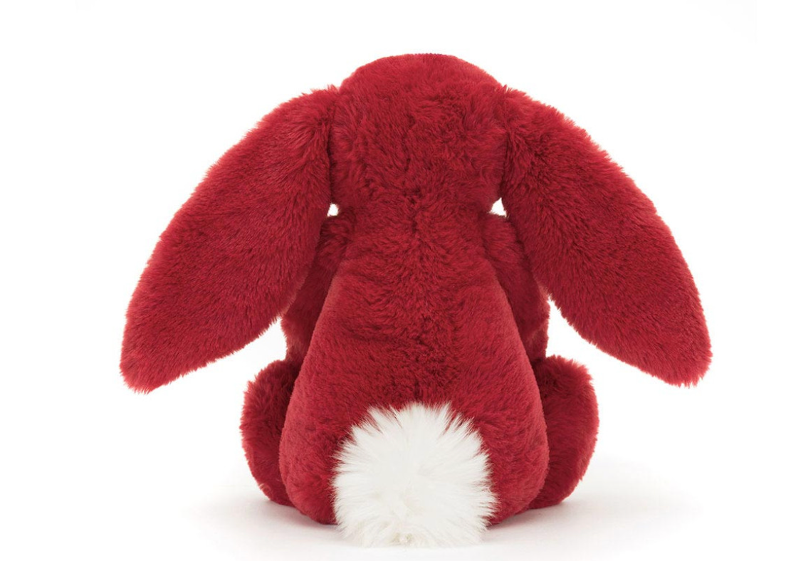 Bashful Luxe Bunny Scarlett