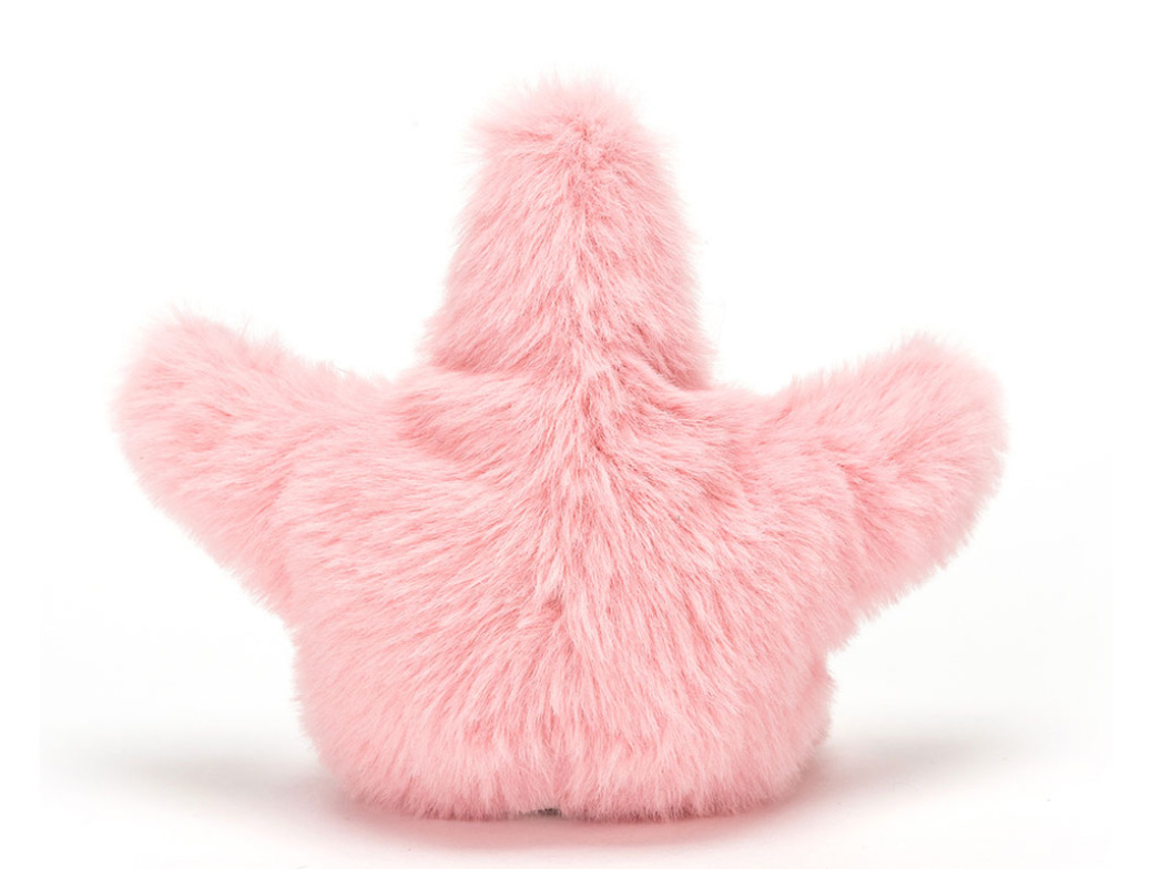 Fluffy Starfish