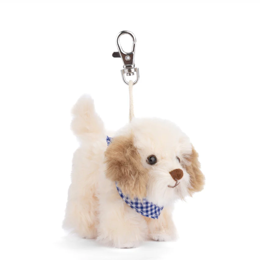 Bukowski Bag Charm - Buddylina