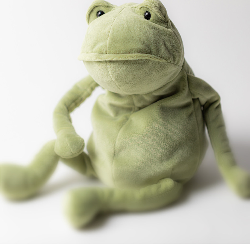 Fergus Frog