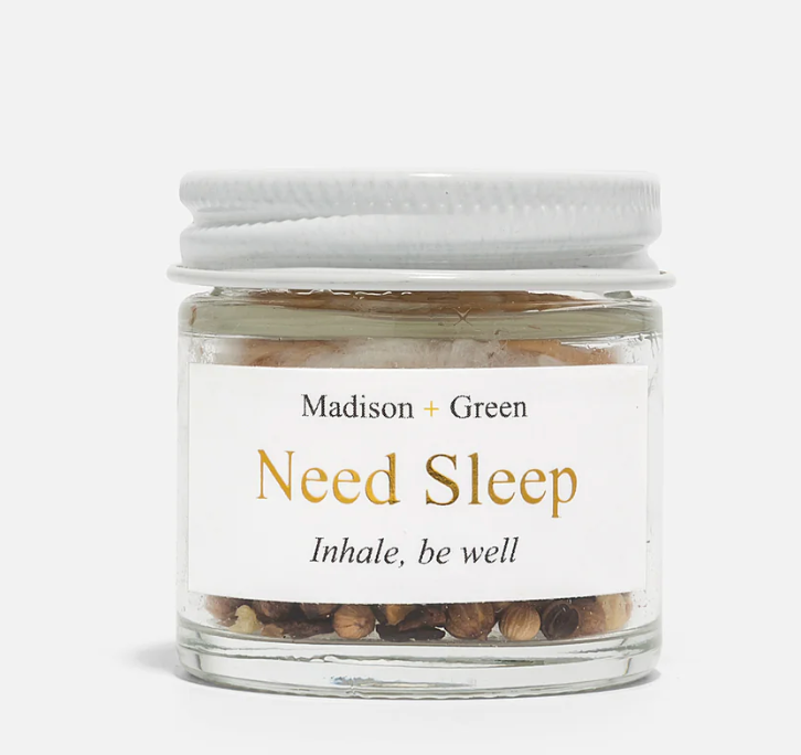 "Need Sleep" Aromatherapy Stress Reliever