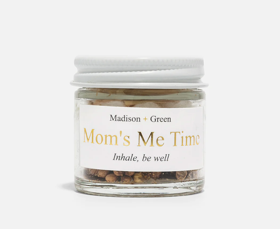 "Mom's Me Time" Aromatherapy Stress Reliever for Mothers