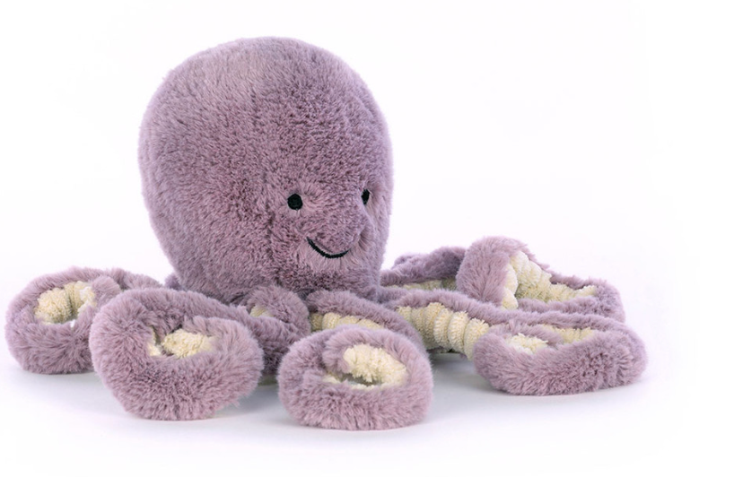 Maya Octopus-Little