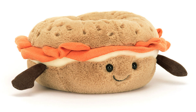 Amuseables Bagel