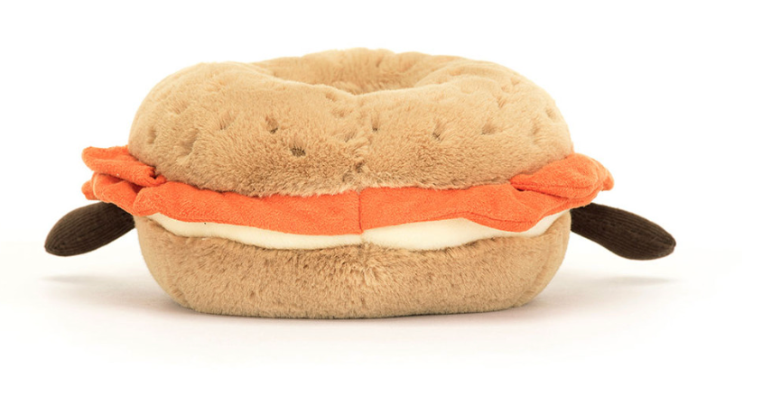 Amuseables Bagel