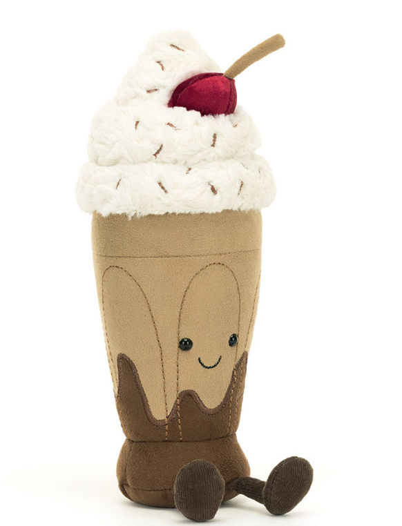 Amuseables Chocolate Milkshake