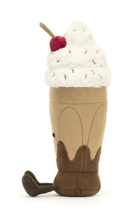 Amuseables Chocolate Milkshake