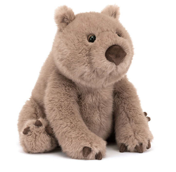 Wonda Wombat
