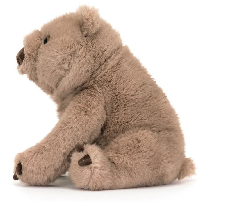 Wonda Wombat