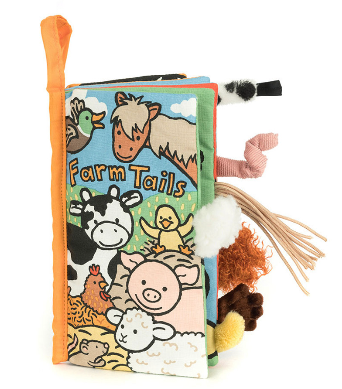 Farm Tails Book