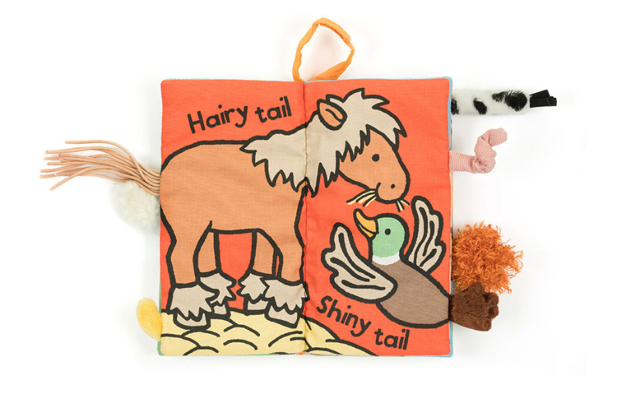 Farm Tails Book