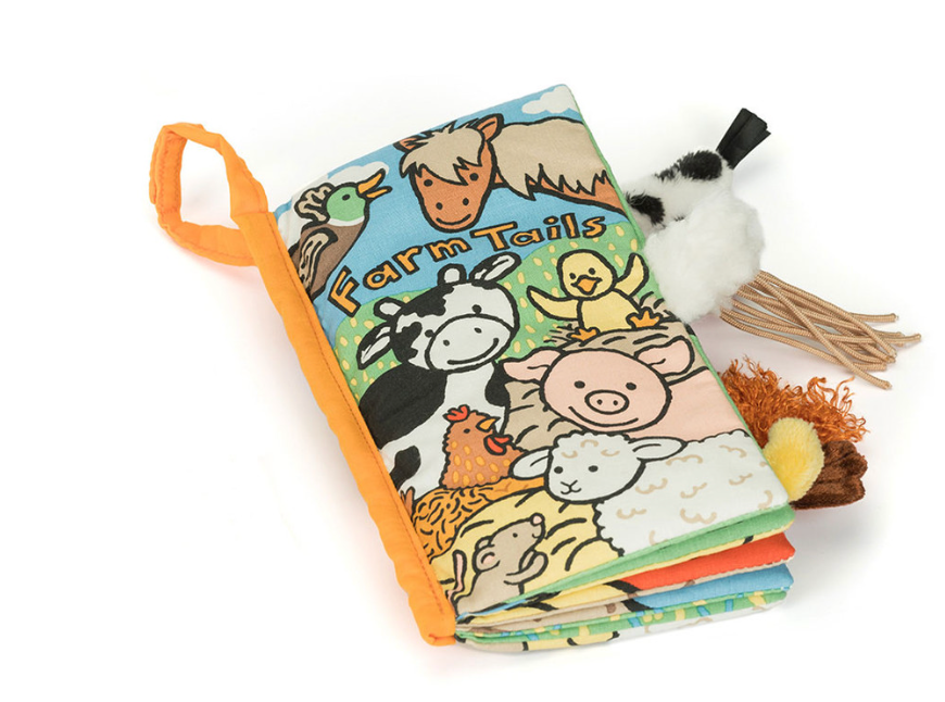Farm Tails Book