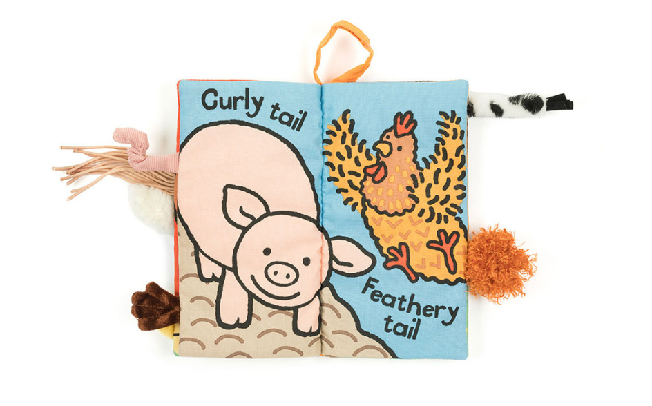 Farm Tails Book