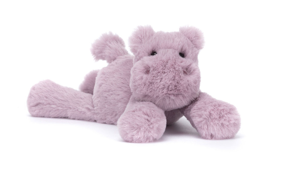 Smudge Hippo- Tiny