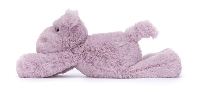 Smudge Hippo- Tiny