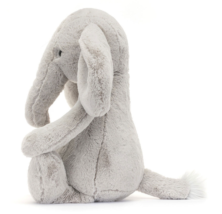Bashful Luxe Elephant Thuddeus- Huge