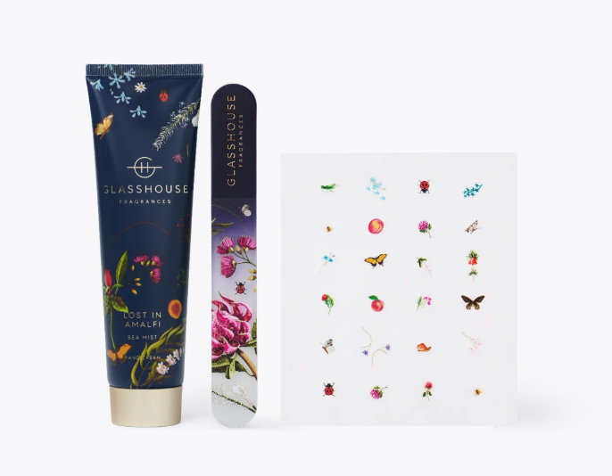 Lost in Amalfi- Gift Set